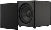 Sonance - MS10SUB - Mag Series 10" 275W Powered Cabinet Subwoofer (Each) - Black