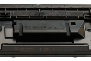 HP - 58X High-Yield Toner Cartridge - Black