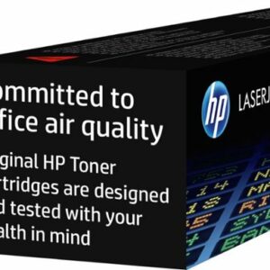 HP - 58X High-Yield Toner Cartridge - Black