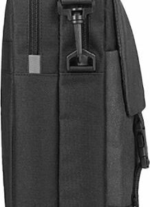 Solo New York - Notch Briefcase for 15.6" Laptop - Gray/Black