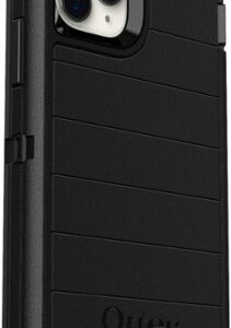 OtterBox - Defender Pro Series Case for Apple® iPhone® 11 Pro/X/Xs - Black