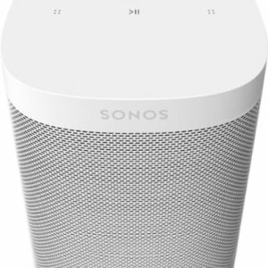 Sonos - One SL Wireless Smart Speaker - White