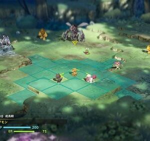 Digimon Survive - Nintendo Switch