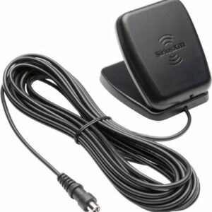 SiriusXM - Home Antenna for SiriusXM, XM and Sirius Satellite Radios - Black