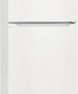 Frigidaire - 13.9 Cu. Ft. Top-Freezer Refrigerator - White