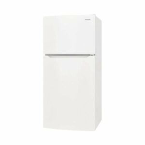 Frigidaire - 13.9 Cu. Ft. Top-Freezer Refrigerator - White