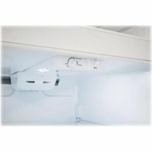 Frigidaire - 13.9 Cu. Ft. Top-Freezer Refrigerator - White