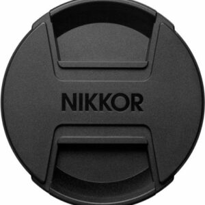 NIKKOR Z 85mm f/1.8 S Telephoto Lens for Nikon Z Cameras - Black