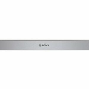 Bosch - 800 Series 36" Telescopic Downdraft System - Stainless Steel