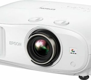 Epson - Home Cinema 3200 4K 3LCD Projector with High Dynamic Range - White