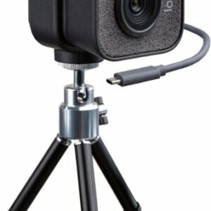 Logitech - StreamCam Plus 1080 Webcam for Live Streaming and Content Creation - Graphite