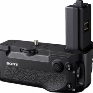 Sony - Alpha Battery Grip - Black