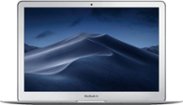 Apple - Geek Squad Certified Refurbished MacBook Air - 13.3" Display - Intel Core i5 - 8GB Memory - 256GB Flash Storage - Silver