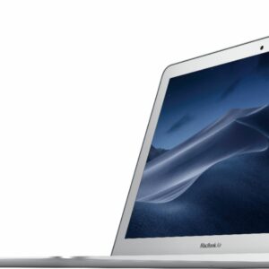 Apple - Geek Squad Certified Refurbished MacBook Air - 13.3" Display - Intel Core i5 - 8GB Memory - 256GB Flash Storage - Silver