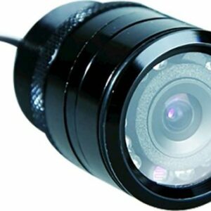 iBEAM - Through Hole Back-Up Camera - Black