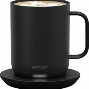 Ember - Temperature Control Smart Mug² - 10 oz - Black