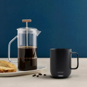 Ember - Temperature Control Smart Mug² - 10 oz - Black