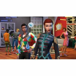 The Sims 4 Moschino Stuff Pack - Mac, Windows [Digital]