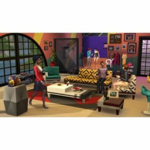 The Sims 4 Moschino Stuff Pack - Mac, Windows [Digital]