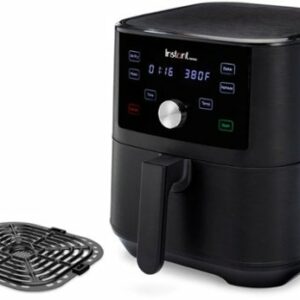 Instant Pot - 6 Quart Vortex 4-in-1 Air Fryer Oven - Black