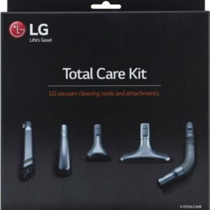 LG - A9 Total Care Kit - Black