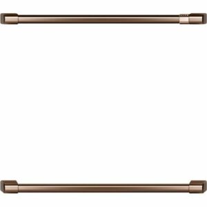 Café - Handle Kit for CKD70DP2NS1 Double Wall Oven - Brushed Copper