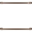 Café - Handle Kit for CKD70DP2NS1 Double Wall Oven - Brushed Copper