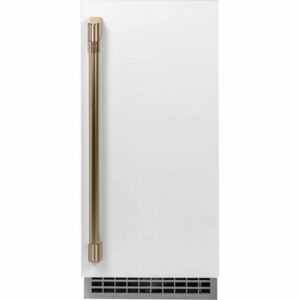 Door Kit for Most Café Ice Maker - Matte White