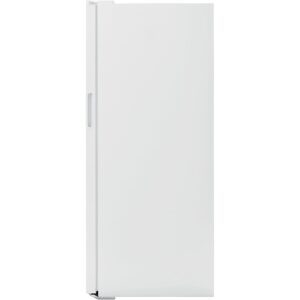 Frigidaire - 15.5 Cu. Ft. Frost-Free Upright Freezer with Interior Light - White