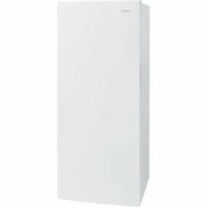 Frigidaire - 15.5 Cu. Ft. Frost-Free Upright Freezer with Interior Light - White