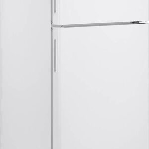 Hotpoint - 15.6 Cu. Ft. Top-Freezer Refrigerator - White