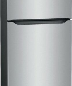 Frigidaire - 18.3 Cu. Ft. Top-Freezer Refrigerator - Gray