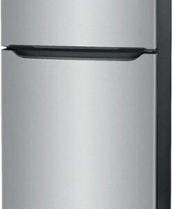 Frigidaire - 18.3 Cu. Ft. Top-Freezer Refrigerator - Gray