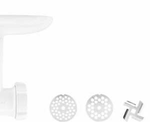 KitchenAid - Food Grinder Attachment - White