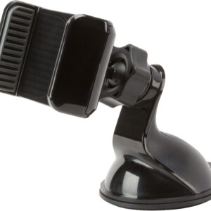 Scosche - 3-in-1 Universal Vent/Window/Dash Mount for Mobile Phones - Black