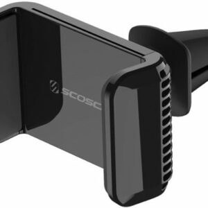 Scosche - 3-in-1 Universal Vent/Window/Dash Mount for Mobile Phones - Black