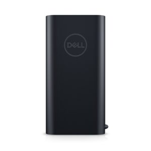 Dell - 45W-USB-C Power Adapter Plus - Black