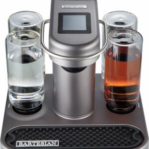 Bartesian - Premium Cocktail Machine - Gray