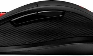 HyperX - Pulsefire Dart Wireless Optical Gaming Mouse with RGB Lighting - Black