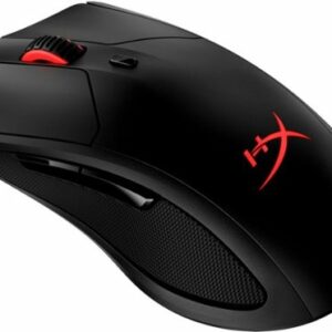 HyperX - Pulsefire Dart Wireless Optical Gaming Mouse with RGB Lighting - Black