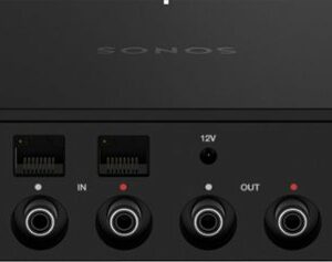 Sonos - Port Streaming Media Player - Matte Black