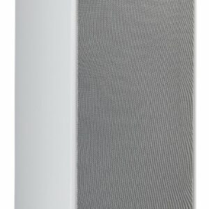 MartinLogan - Motion Dual 8"Passive 2.5-Way Floor Speaker (Each) - Matte White