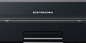 Epson - WorkForce WF-110 Wireless Inkjet Printer - Black