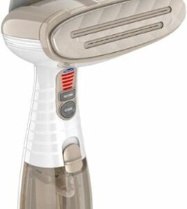 Conair - Turbo ExtremeSteam Handheld Fabric Steamer - Brown