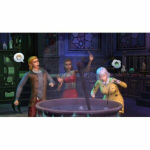 The Sims 4 Realm of Magic Game Pack - Mac, Windows [Digital]