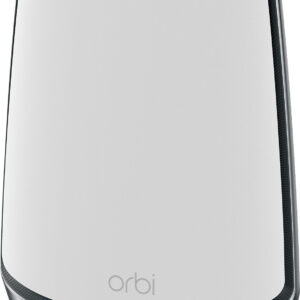 NETGEAR - Orbi 850 Series AX6000 Tri-Band Mesh Wi-Fi 6 System (2-pack) - White