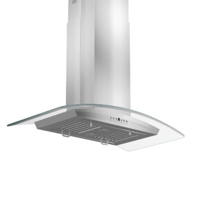 ZLINE - 30" Externally Vented Range Hood - Stainless Steel