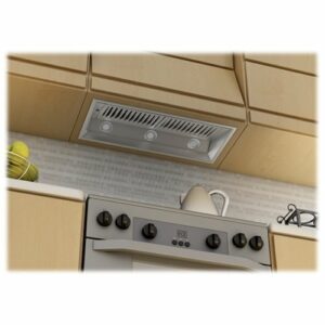 ZLINE - 28" Externally Vented Range Hood - Stainless Steel