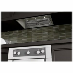 ZLINE - 34" Externally Vented Range Hood - Brushed Stainless Steel