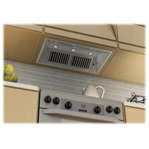 ZLINE - 34" Externally Vented Range Hood - Brushed Stainless Steel